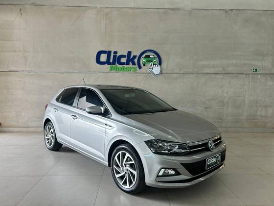VOLKSWAGEN POLO 1.0 200 TSI HIGHLINE AUTOMÁTICO